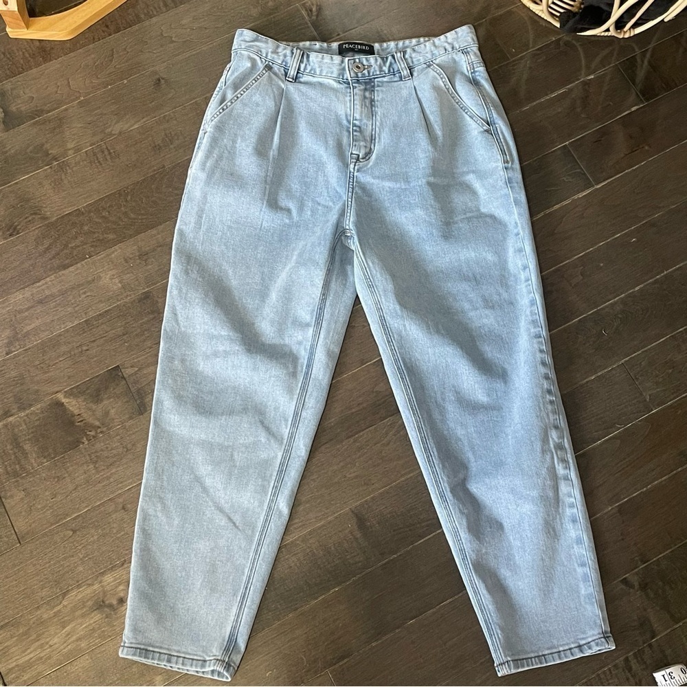 Peacebird Denim Jeans high waisted size 31